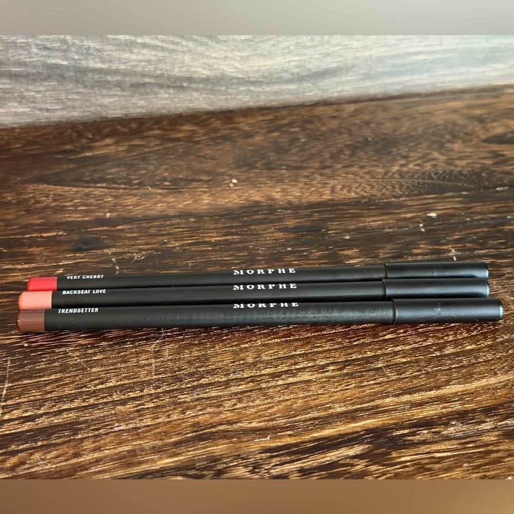 💄 Morphe Lip Bundle – Lipsticks + Lip Liners Set (11 pcs) NEW 💄 - Picture 9 of 15